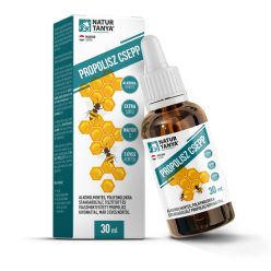   PROPOLISZ CSEPP - Alkoholmentes, polifenolokra standardizált, extra sűrű propolisz kivonat 3 éves kortól - Natur Tanya®