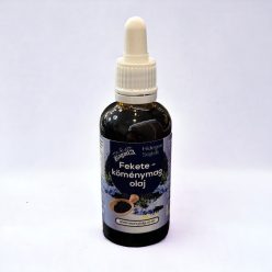   Bagoila Feketeköménymag olaj 100% 50ml hidegen sajtolt Nigella, pipettával 