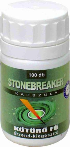 Flavin Kőtörőfű (Stonebreaker) 100 kapszula