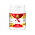 Flavin7 U-vitamin ( u vitamin) 300mg 100 kapszula