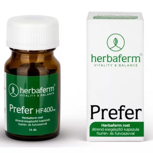 Herbaferm Prefer HF400mg 