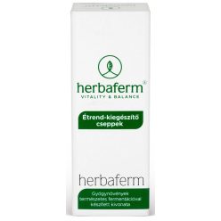 Herbaferm étrend-kiegészítő cseppek 30 ml 