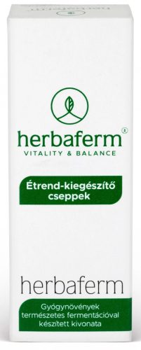 Herbaferm étrend-kiegészítő cseppek 30 ml 