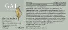 GAL Jód-komplex csepp, 600 mcg x 2000 adag