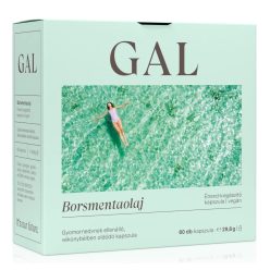 GAL Bors-mentaolaj 100mg 60 db kapszula 