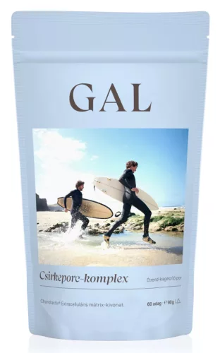 GAL Csirkeporc-komplex 90g por Chondractiv® kollagén 