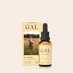 GAL D3 vitamin 4000mg D-3 cseppek 30ml 