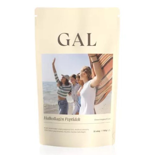 GAL Halkollagén peptidek 150g Collagen 