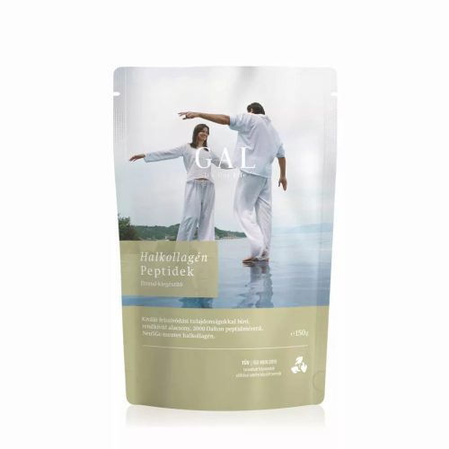 GAL Halkollagén peptidek 150g Collagen 