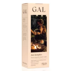 GAL Jód-komplex csepp, 600 mcg x 2000 adag