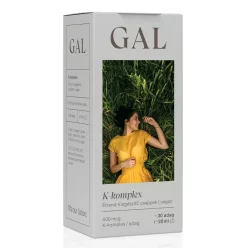 GAL K1-vitamin 1000 mcg 30ml