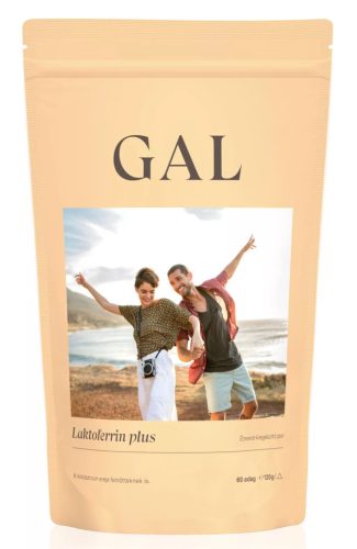 GAL Laktoferrin plus 120 g