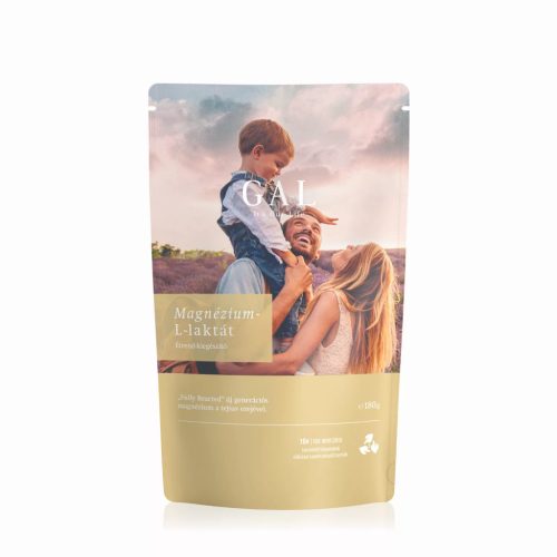 GAL Magnézium-L-laktát por 180g 