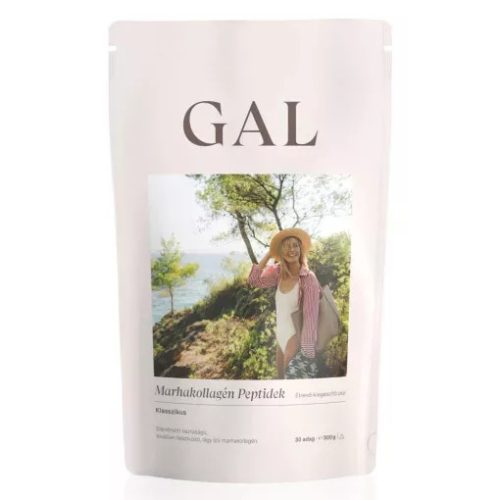 GAL Marhakollagén peptidek por 300g Collagen 