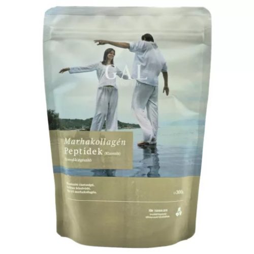 GAL Marhakollagén peptidek por 300g Collagen 