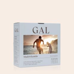 GAL Multivitamin kapszula 30 adag új recept 