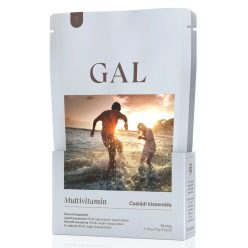 GAL Multivitamin kapszula – 90 adagos utántöltő 