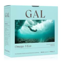 GAL Omega 3 Eco Halolaj 90g 60 kapszula 