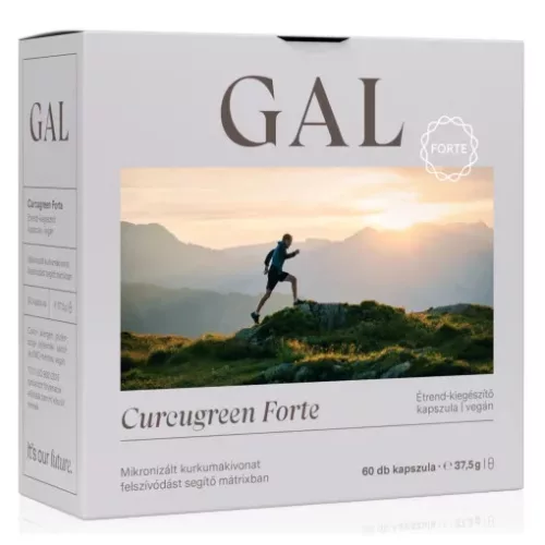 GAL Curcugreen Forte 300mg 60 kapszula kurkuma
