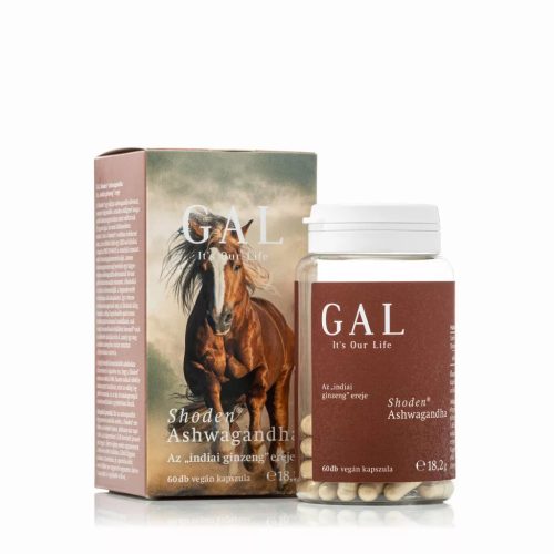 GAL Shoden® Ashwagandha 60 kapszula 