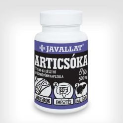 Javallat Articsóka 60 kapszula