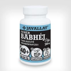   Javallat Fehér babhéj étrend-kiegészítő gyógynövénykapszula - 60 db