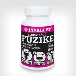   Javallat Kisvirágú Füzike étrend-kiegészítő gyógynövénykapszula - 60 db