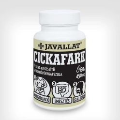 Javallat Cickafark étrend-kiegészítő 60 kapszula