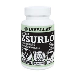 Javallat Mezei Zsurló Kapszula - 60db