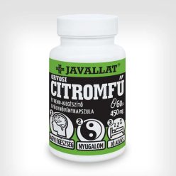   Javallat Orvosi citromfű étrend-kiegészítő gyógynövénykapszula - 60 db