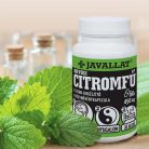 Javallat Orvosi citromfű étrend-kiegészítő gyógynövénykapszula - 60 db