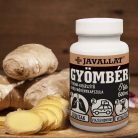 Javallat Gyömbér gyógynövénykapszula - 60 db