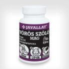 Javallat Vörös szőlő mag étrend-kiegészítő gyógynövénykapszula - 60 db