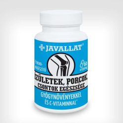   Javallat Ízületek, Porcok, Csontok étrend-kiegészítő gyógynövénykapszula - 60 db
