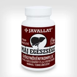 Javallat Máj egészsége 60 kapszula