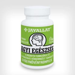   Javallat Agyi Egészség étrend-kiegészítő gyógynövénykapszula - 60 db