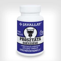 Javallat Prosztata egészsége 60 kapszula