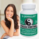 Javallat Stressz Kontroll étrend-kiegészítő gyógynövénykapszula - 60 db