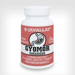 Javallat Gyomor Egészsége gyógynövénykapszula - 60 db