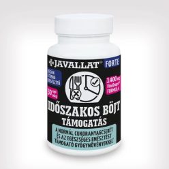 Javallat Időszakos böjt támogatás 60 kapszula