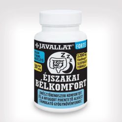 Javallat Éjszakai bélkomfort forte 60 kapszula