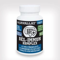 Javallat Bél-immun komplex 60 kapszula