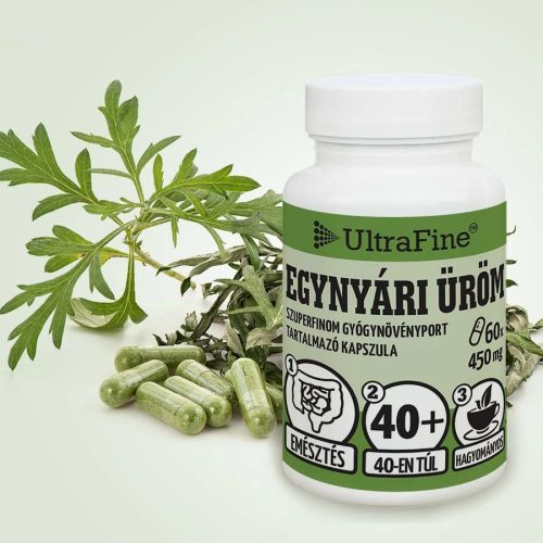 Javallat Egynyári üröm étrendkiegészítő kapszula 60 db