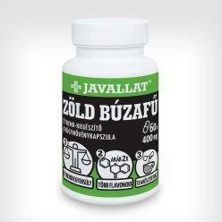   Javallat Zöld búzafű étrend-kiegészítő gyógynövény kapszula - 60 db