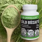 Javallat Zöld búzafű étrend-kiegészítő gyógynövény kapszula - 60 db