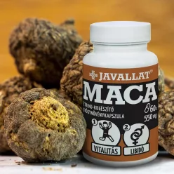 Javallat Maca étrendkiegészítő kapszula 60 db