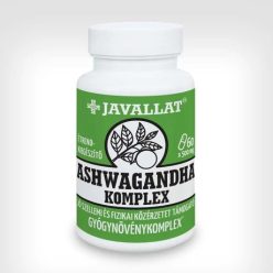 Javallat Ashwagandha komplex 60 kapszula