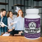 Javallat Adaptogén Komplex étrend-kiegészítő gyógynövénykapszula - 60 db