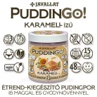 PuddinGo!® Karamell ízű étrend-kiegészítő pudingpor 360g