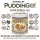 PuddinGo!® Karamell ízű étrend-kiegészítő pudingpor 360g